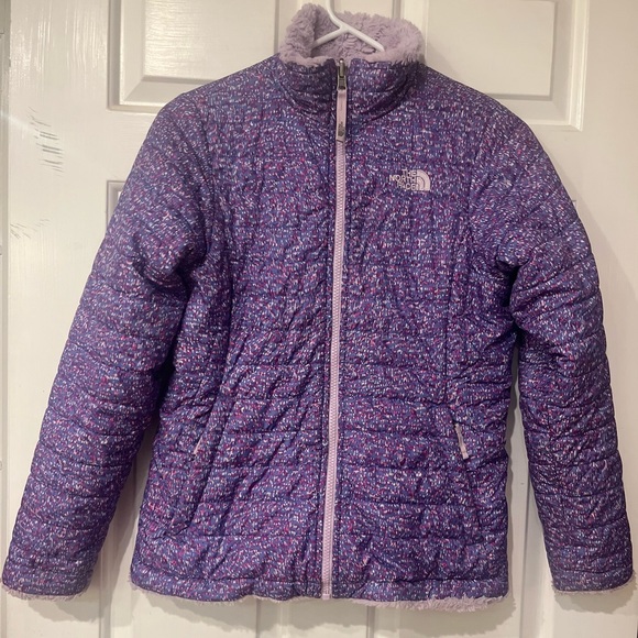The North Face Reversible Quilted Jacket